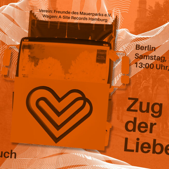 Zug der Liebe 2021