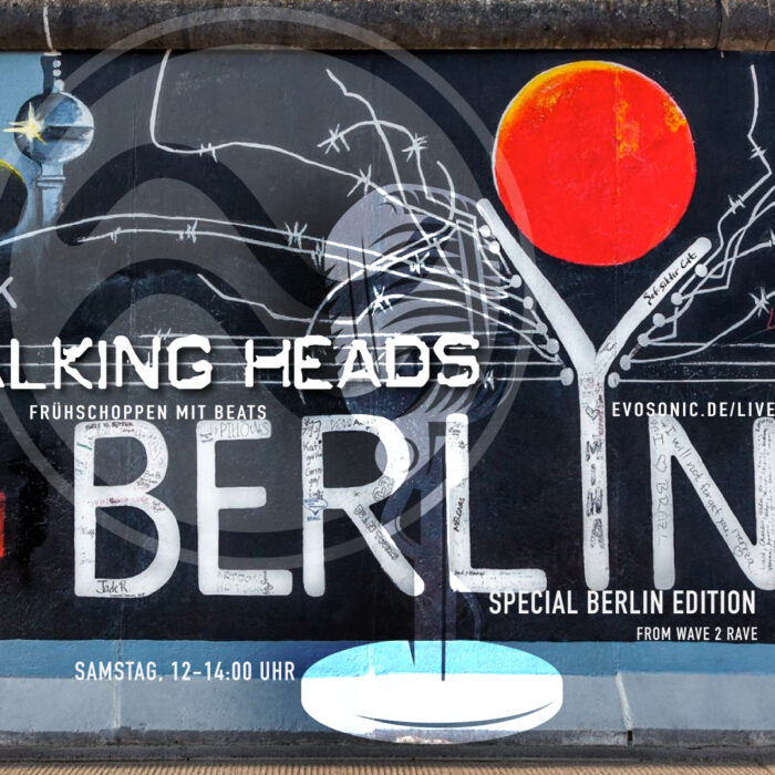 Talking Heads Berlin Special